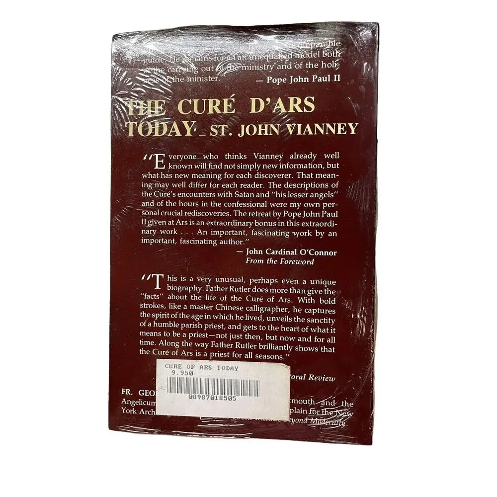 Book cure ars